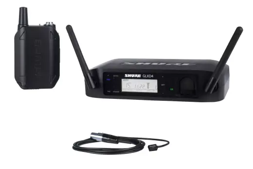 Shure - GLXD14/93-Z2